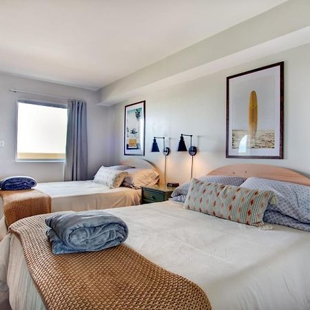 Oceanfront Escape Renovated Suite At Camelot Myrtle Beach Bagian luar foto