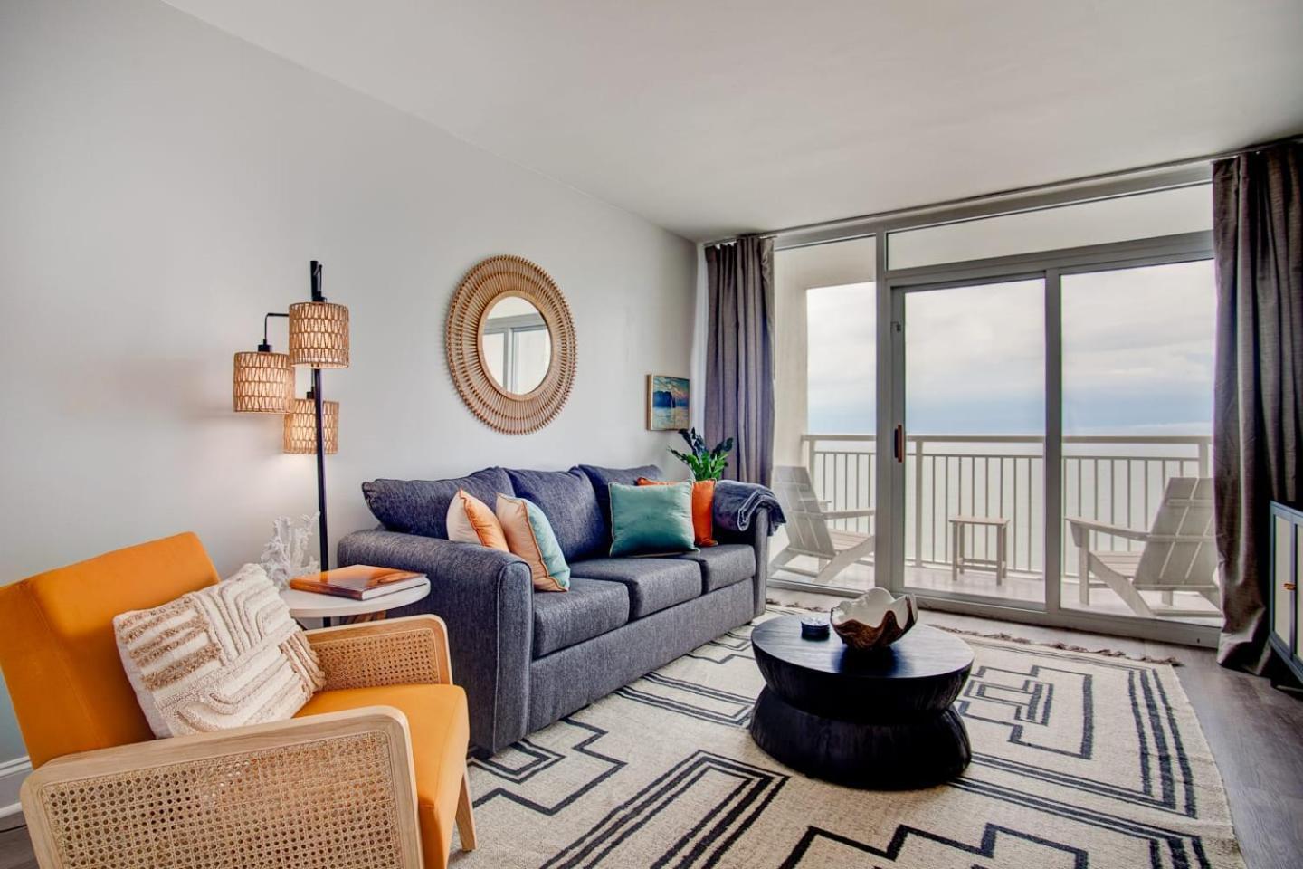 Oceanfront Escape Renovated Suite At Camelot Myrtle Beach Bagian luar foto